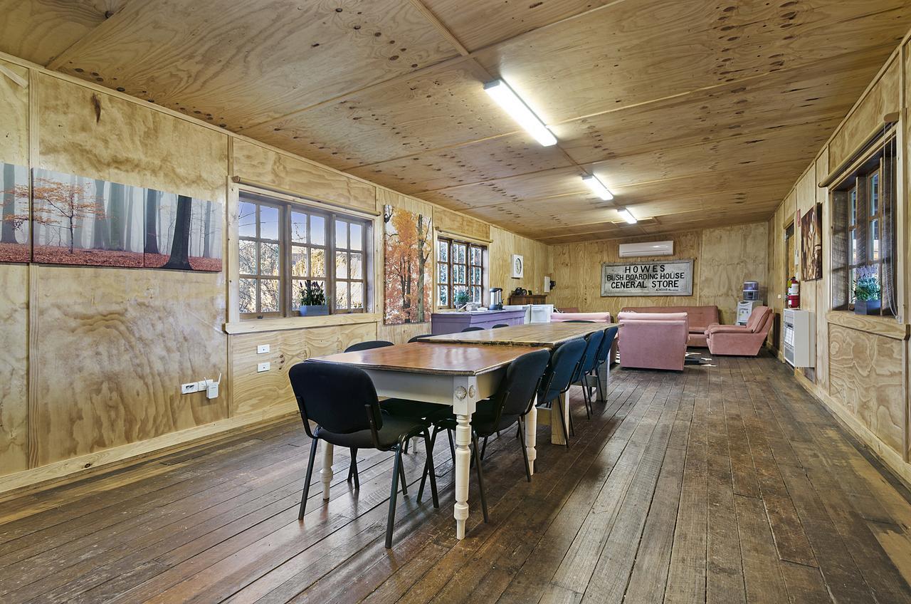 Mole Creek Guesthouse Εξωτερικό φωτογραφία