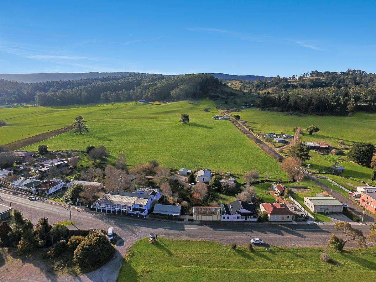 Mole Creek Guesthouse Εξωτερικό φωτογραφία