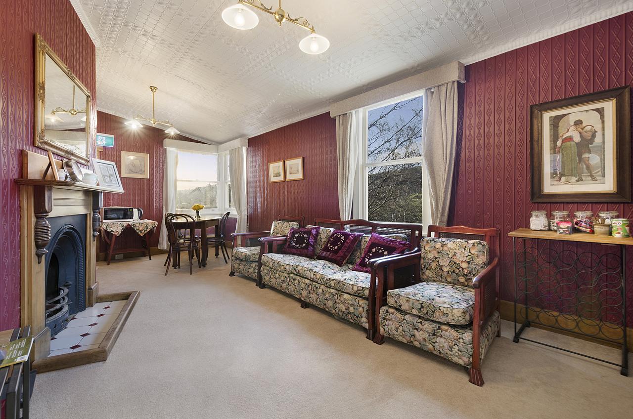 Mole Creek Guesthouse Εξωτερικό φωτογραφία
