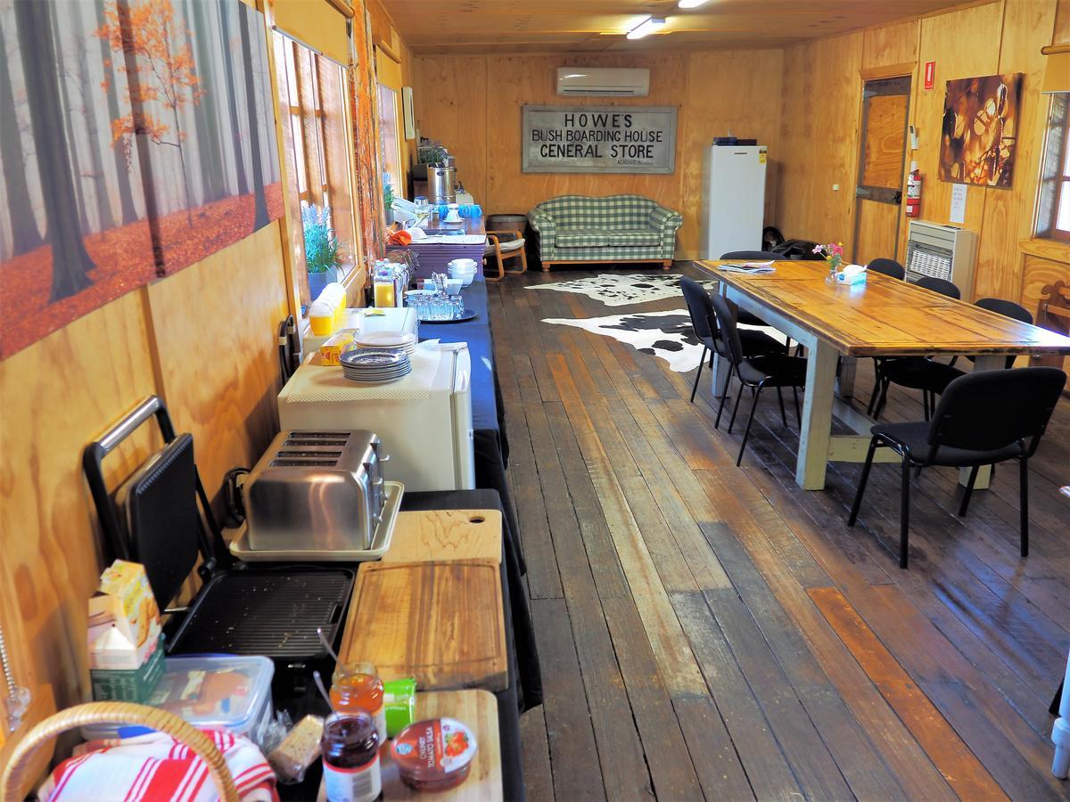Mole Creek Guesthouse Εξωτερικό φωτογραφία