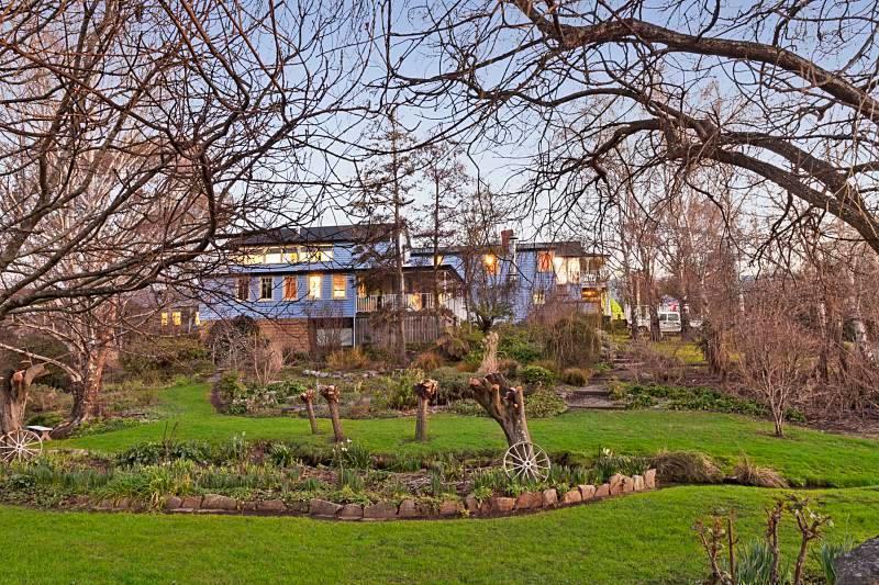 Mole Creek Guesthouse Εξωτερικό φωτογραφία