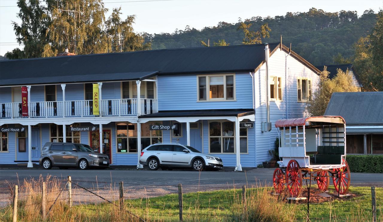 Mole Creek Guesthouse Εξωτερικό φωτογραφία