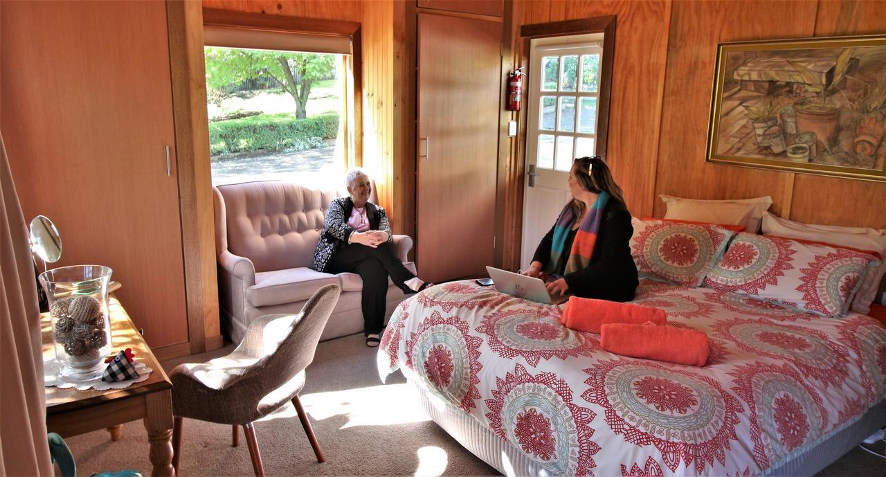 Mole Creek Guesthouse Εξωτερικό φωτογραφία